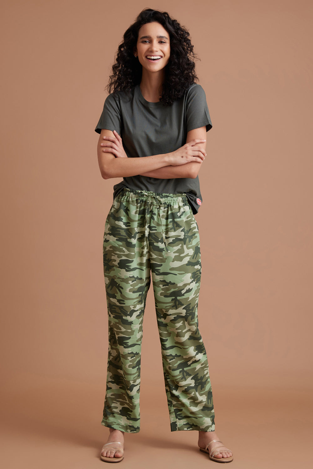 Camo Comfort Set