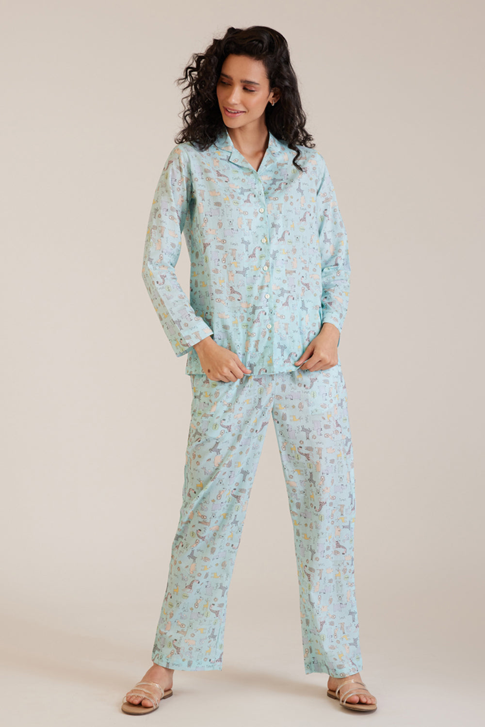 For-Rest Pyjama Set
