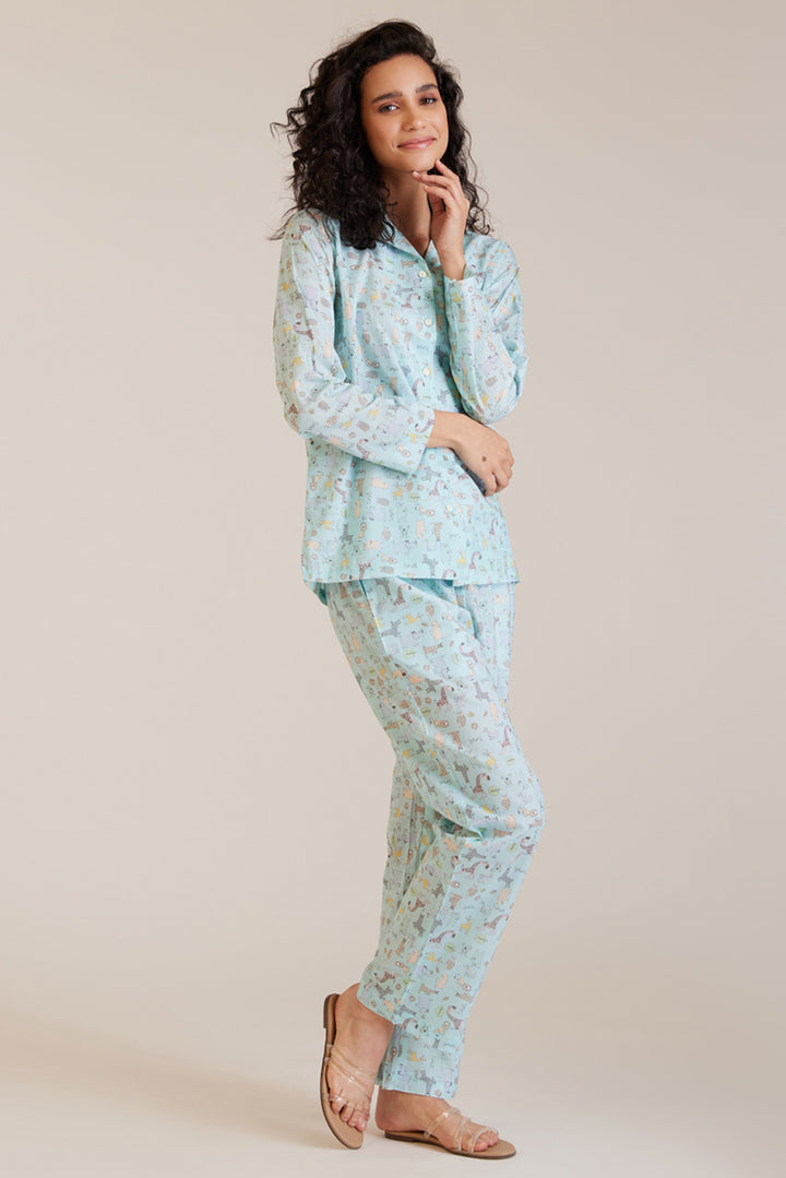 For-Rest Pyjama Set