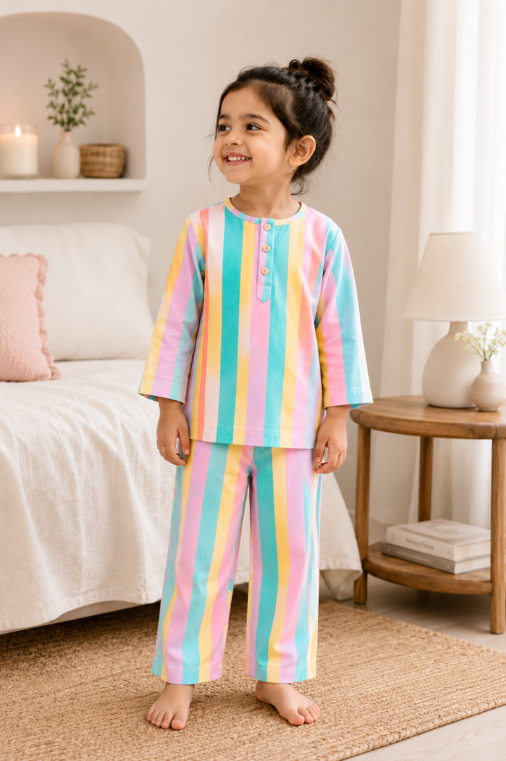 Stripe Pastels