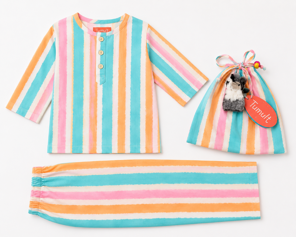 Stripe Wavy