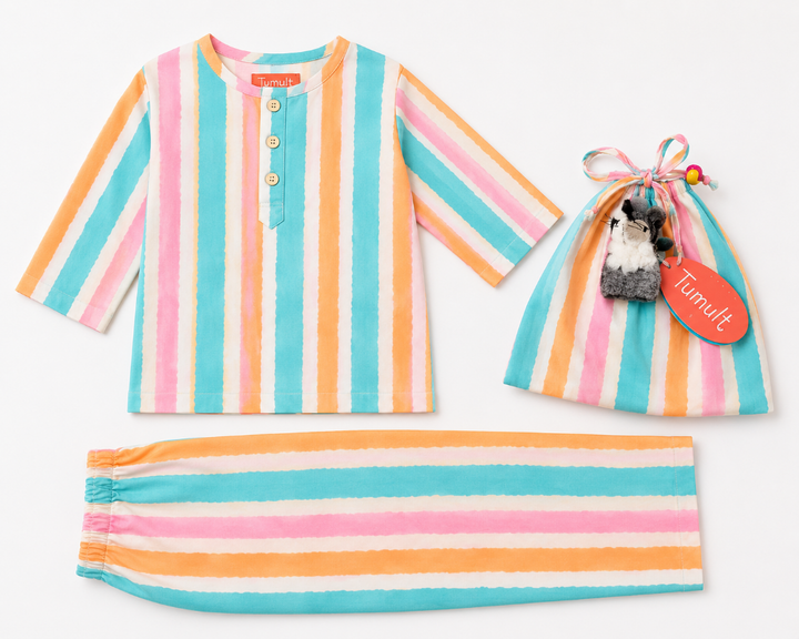 Stripe Wavy