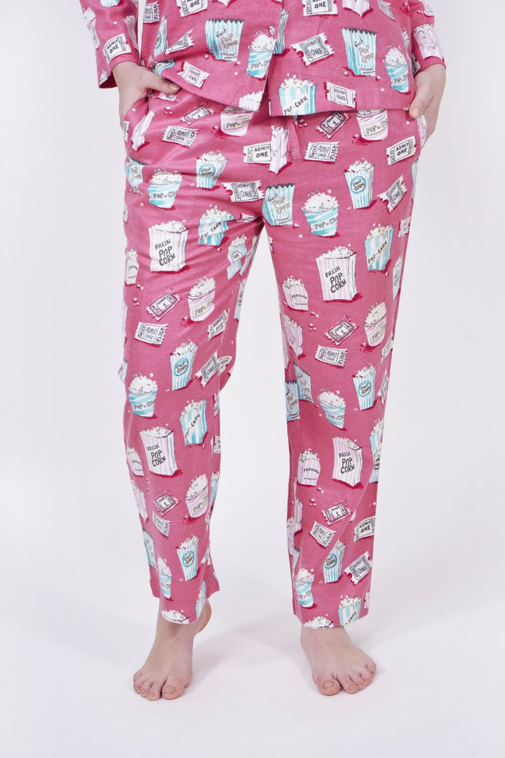 Corny Corners Nightwear Set