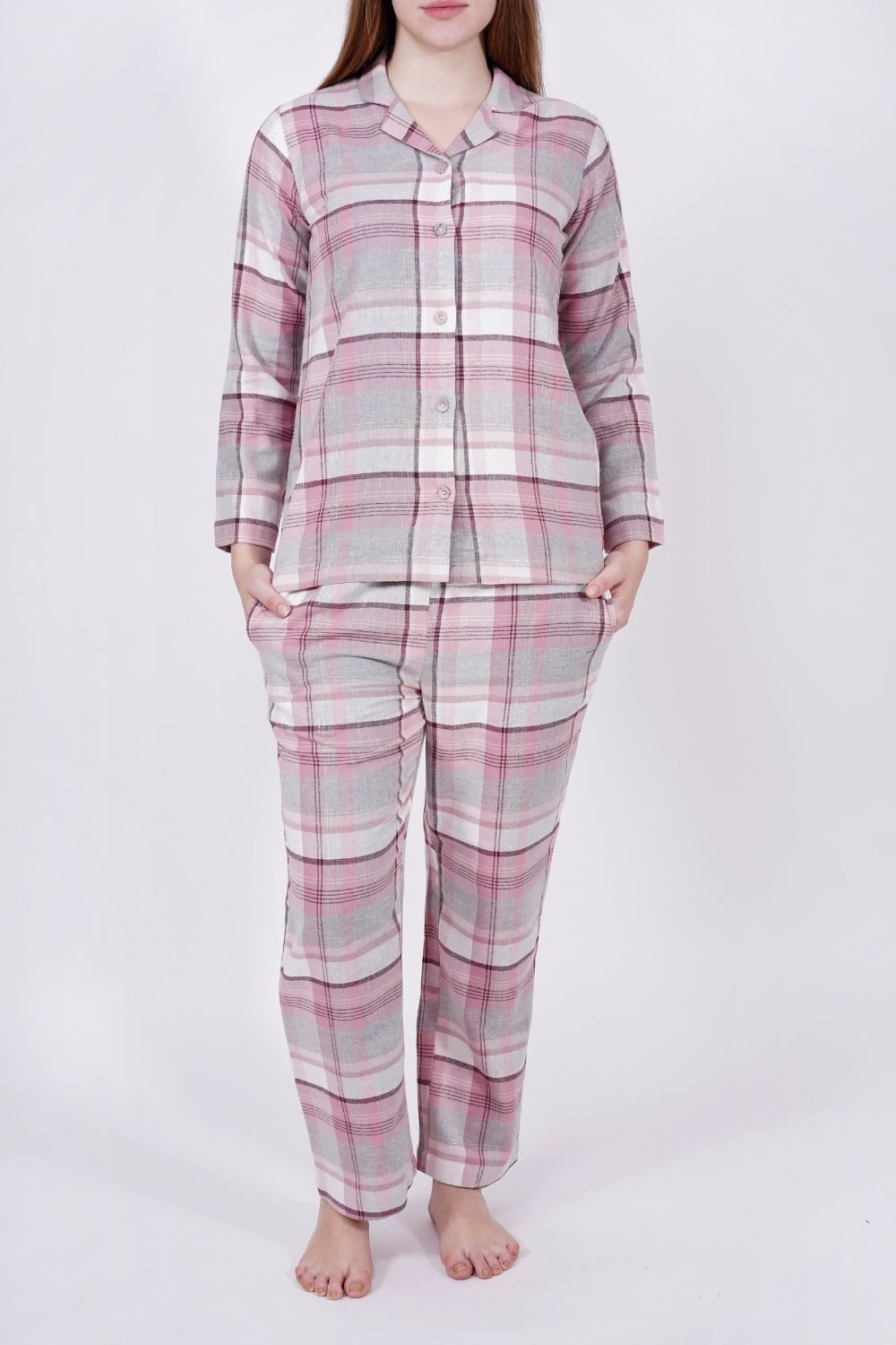 Check In On You Nightwear Set – Tumult