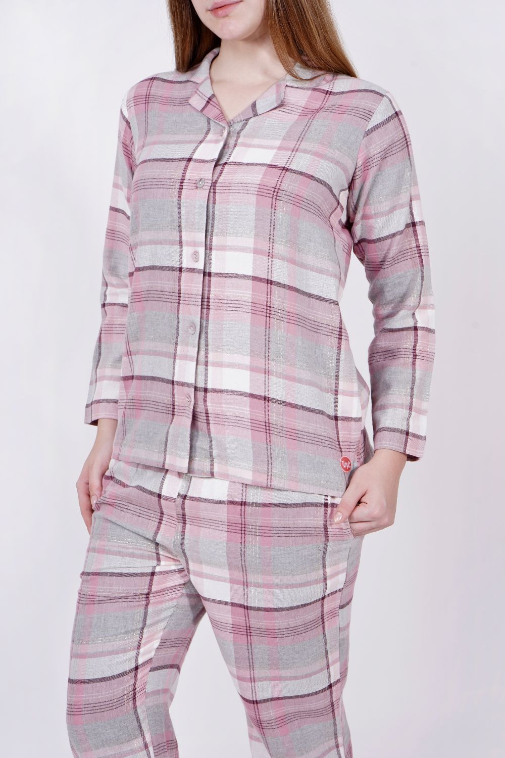Check In On You Nightwear Set
